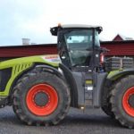 CLAAS XERION 5000-4000 (Type 783) Tractor Service Repair Manual (Serial number: 78300011 And Up)