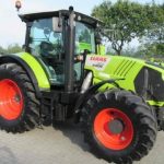 CLAAS ARION 650-620 CMATIC (Type A37) / ARION 550-530 CMATIC (Type A35) Tractor Service Repair Manual
