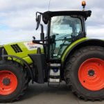 CLAAS ARION 660-510 CMATIC (Type A77) / ARION 550-510 ST4 CMATIC (Type A75) Tractor Service Repair Manual