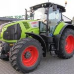 CLAAS AXION 850 840 830 810 800 HEXASHIFT Tractor (Type A60) Service Repair Manual (Serial No: A6000100 and up)