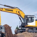LIEBHERR R922 R924 R926 R930 R934 R938 R945 Hydraulic Excavator Service Repair Manual