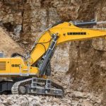 LIEBHERR R956 R960 R966 R970 R976 R980 Hydraulic Excavator Service Repair Manual (Issued:  09-2019)