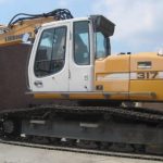 LIEBHERR R313 R317 LI-TCD LI-IND-TCD Hydraulic Excavator Service Repair Manual