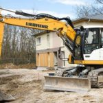 LIEBHERR R914-1194 Compact Hydraulic Excavator Service Repair Manual