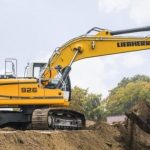 LIEBHERR R906 R916 R926 Classic Hydraulic Excavator Service Repair Manual (Order Number: 11644791)