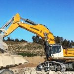 LIEBHERR R966 R970 R976 R980 Hydraulic Excavator Service Repair Manual