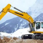 LIEBHERR A934C Litronic / R934C Litronic Hydraulic Excavator Service Repair Manual
