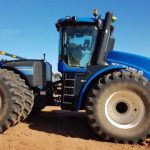 New Holland T9.390 / T9.450 / T9.505 / T9.560 / T9.615 / T9.670 Tier 4 Tractor Service Repair Manual