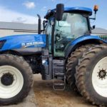 New Holland T7.220 / T7.235 / T7.250 / T7.260 / T7.270 Auto Command™ Tractor and T7.220 / T7.235 / T7.250 / T7.260 Power Command™ Tractor Service Repair Manual