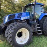New Holland T8.275 / T8.300 / T8.330 / T8.360 / T8.390 Powershift Transmission (PST) Tractor Service Repair Manual (PIN ZCRC02583 and above)
