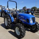 New Holland Boomer™ 40 / Boomer™ 50 Tier 3 Compact Tractor Service Repair Manual
