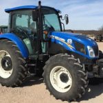 New Holland T4.85 / T4.95 / T4.105 / T4.115 With Hi-Lo Transmission, With Mechanical or Power Shuttle Transmission Tractor Service Repair Manual
