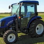 New Holland Boomer™ 46D CVT / Boomer™ 54D CVT Tier 4B (final) Compact Tractor Service Repair Manual