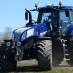 New Holland T8.320 / T8.350 / T8.380 / T8.410 / T8.435 / T8.380 SmartTrax™ / T8.410 SmartTrax™ / T8.435 SmartTrax™ Continuously Variable Transmission (CVT) Tractor Service Repair Manual (PIN ZHRE04001 and above)