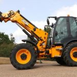 JCB TM320 Tier 4i Telescopic Wheeled Loader Service Repair Manual (From: 2090867 To: 2090999)