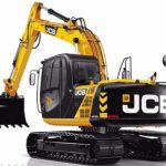 JCB JS200 Series Tracked Excavator Service Repair Manual