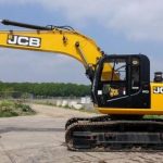 JCB JS200, JS210, JS220, JS235 T4F Excavator Service Repair Manual (From: 2424851 To: 2425350)