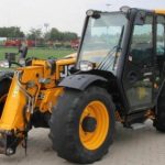 JCB 527-58 T4F Telescopic Handler Service Repair Manual (S/N From 2330671 and up)