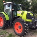 CLAAS ARION 430-410 (Type A21) Tractor Service Repair Manual