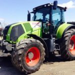 CLAAS AXION 840-810 CMATIC Tractor (Type A31) Service Repair Manual