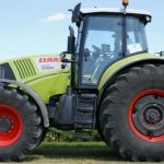 CLAAS AXION 850-810 (Type A09) Tractor Service Repair Manual