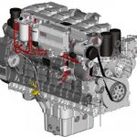 LIEBHERR D934 D936 Diesel Engine Service Repair Manual