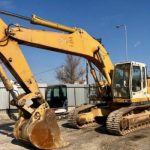 LIEBHERR ER 900 902 912 922 932 942 Hydraulic Excavator Service Repair Manual