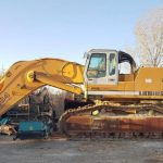 LIEBHERR ER954B ER974B ER984B Hydraulic Excavator Service Repair Manual