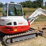 Takeuchi TB260 Mini Excavator Operator manual (Serial No. 126000002 and up, 126100003 and up)
