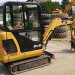 Caterpillar Cat 301.6C and 301.8C Mini Hydraulic Excavator (Prefix JBB) Service Repair Manual (JBB00001 and up)