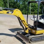 Caterpillar Cat 301.6C and 301.8C Mini Hydraulic Excavator (Prefix JSB) Service Repair Manual (JSB00001 and up)