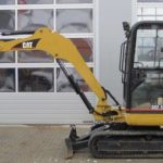 Caterpillar Cat 302.5 Mini Hydraulic Excavator (Prefix 4AZ) Service Repair Manual (4AZ00001 and up)