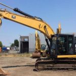 Caterpillar Cat 320E Excavator (Prefix SXE) Service Repair Manual (SXE00001 and up)