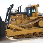 Caterpillar Cat D11R Track-Type Tractor (Prefix 9TR) Service Repair Manual (9TR00001 and up)