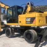 Caterpillar Cat M318D MH Wheeled Excavator (Prefix P9M) Service Repair Manual (P9M00001 and up)