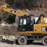 Caterpillar Cat M318D Wheeled Excavator (Prefix P8L) Service Repair Manual (P8L00001 and up)