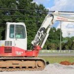 Takeuchi TB180FR Hydraulic Excavator Service Repair Workshop Manual (Serial No. 17830004 and up)