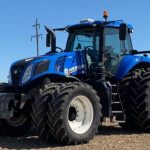 New Holland T8.320 / T8.350 / T8.380 / T8.410 / T8.380 SmartTrax™ / T8.410 SmartTrax™ Powershift Transmission (PST) TIER 2 Tractor Service Repair Manual (PIN ZERE08100 and above)