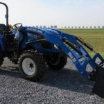 New Holland Boomer™ 41 / Boomer™ 47 Tier 4B (final) Compact Tractor Service Repair Manual