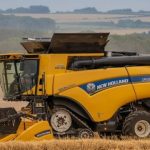 New Holland CR8.90 / CR9.90 / CX8.90 Tier 4A and CR10.90 / CX8.80 Tier 4B (final) Combine Service Repair Manual