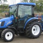 New Holland Boomer™ 40D CVT / Boomer™ 45D CVT / Boomer™ 50D CVT Tier 3 Compact Tractor Service Repair Manual