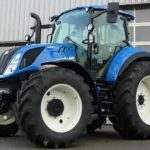 New Holland T5.110 Electro Command™ / T5.120 Electro Command™ Tractor Service Repair Manual