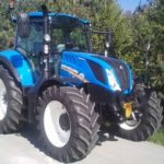 New Holland T5.110 Electro Command™ / T5.120 Electro Command™ Tractor Service Repair Manual (Pin ZFLC00554 and up)