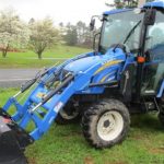New Holland Boomer™ 3040 CVT / Boomer™ 3045 CVT / Boomer™ 3050 CVT Compact Tractor Service Repair Manual