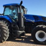 New Holland T8.320 / T8.350 / T8.380 / T8.410 / T8.435 / T8.380 SmartTrax™ / T8.410 SmartTrax™ / T8.435 SmartTrax™ Continuously Variable Transmission (CVT) Tractor Service Repair Manual (PIN ZGRE05001 and above)