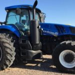New Holland T8.320 / T8.350 / T8.380 / T8.410 / T8.380 SmartTrax™ / T8.410 SmartTrax™ Powershift Transmission (PST) TIER 2 Tractor Service Repair Manual (PIN ZGRE05001 and above)