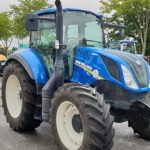 New Holland T5.110 Electro Command™ / T5.120 Electro Command™ Tier 4B (final) Tractor Service Repair Manual (PIN HLRT5120JHLO10006 and above)