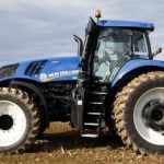 New Holland T8.320 / T8.350 / T8.380 / T8.410 / T8.435 / T8.380 SmartTrax™ / T8.410 SmartTrax™ / T8.435 SmartTrax™ Continuously Variable Transmission (CVT) Tractor Service Repair Manual (PIN ZJRE04001 and above)
