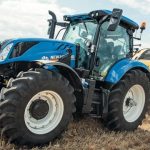 New Holland T6.125 / T6.145 / T6.155 / T6.165 / T6.175 / T6.160 / T6.180, T6.145 / T6.155 / T6.165 / T6.175 / T6.180  Dynamic Command and T6.145 / T6.155 / T6.165 / T6.175 / T6.180 AutoCommand™ STAGE IV Tractor Service Repair Manual