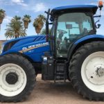 New Holland T6.125 / T6.145 / T6.155 / T6.165 / T6.175 / T6.160/ T6.180 and T6.145 / T6.155 / T6.165 / T6.175 / T6.180 Dynamic Command and T6.145 / T6.155 / T6.165 / T6.175 / T6.180 AutoCommand™ Tier 4B (FINAL) Tractor Service Repair Manual